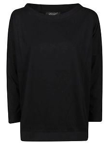 Aragona Relaxed Fit Long Sleeve Top