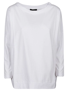 Aragona Relaxed Fit Long Sleeve Top