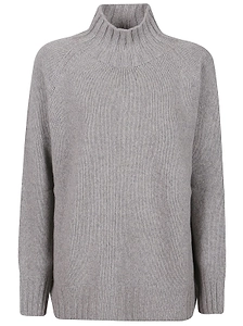 Aragona Raglan Cashmere Sweater