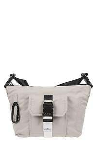 A.P.C. Buckle Detail Tote Bag