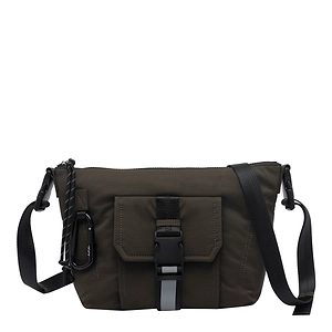 A.P.C. Buckle Detail Tote Bag