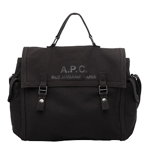 A.P.C. Besace Recuperation Messenger Bag