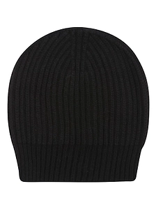 Aragona Ribbed Cashmere Hat