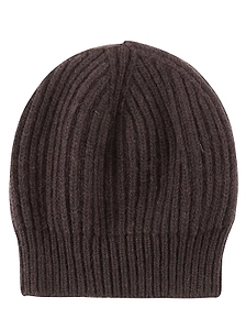 Aragona Ribbed Cashmere Hat