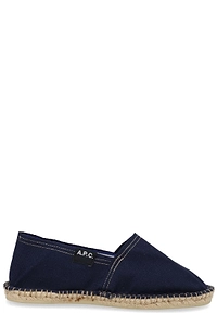 A.P.C. Canvas Espadrilles