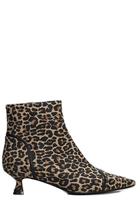 Anna F. Stivaletti Ankle Boots