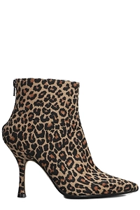 Anna F. Stivaletti Ankle Boots
