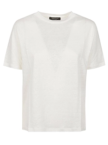 Aragona Sheer Panel T-Shirt