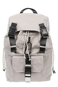 A.P.C. Carabiner Buckle Backpack
