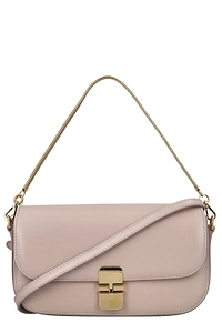 A.P.C. Chain-Linked Shoulder Bag