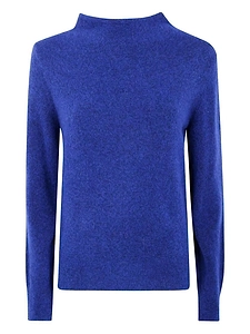 Anneclaire Alpaca-Blend Turtleneck Knitwear