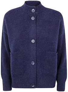 Anneclaire Alpaca Blend Knit Jacket