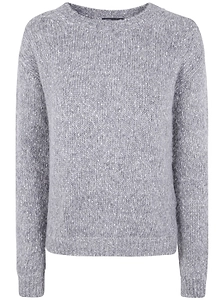 Anneclaire Roundneck Knitwear