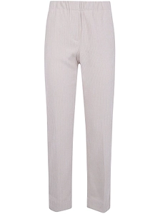 Anneclaire Stretch Ribbed Pants