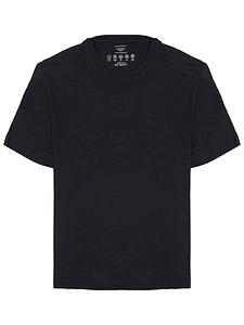 Archivio Crew Neck Wool T-Shirt