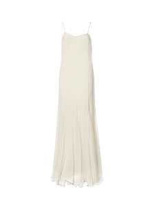 Archivio Leonie Pleated Maxi Dress