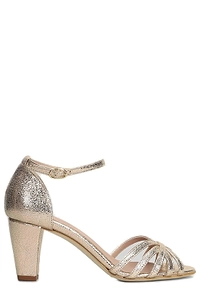 Anniel Strappy Heeled Sandals