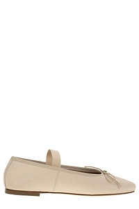 Anniel Elastic Band Ballet Flats