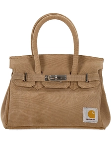 Another Chance Buckle Detail Shoulder Bag