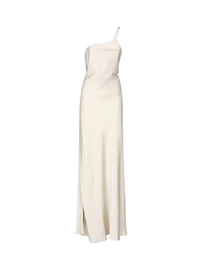 Archivio One-Shoulder Long Dress