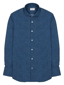 Archivio Slim Long-Sleeve Shirt