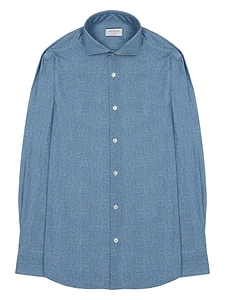 Archivio Slim Fit Striped Shirt