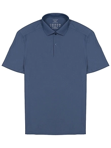 Archivio Short-Sleeve Polo Shirt