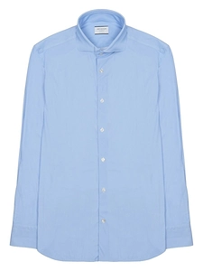 Archivio Stretch Long-Sleeve Shirt