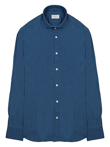 Archivio Stretch Long-Sleeve Shirt