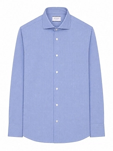 Archivio Stretch Long-Sleeve Shirt