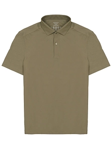 Archivio Stretch Short-Sleeve Polo Shirt