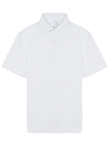 Archivio Stretch Short-Sleeve Polo Shirt