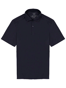 Archivio Stretch Short-Sleeve Polo Shirt