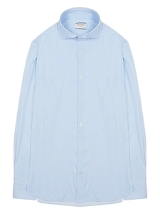 Archivio Striped Button-Up Shirt