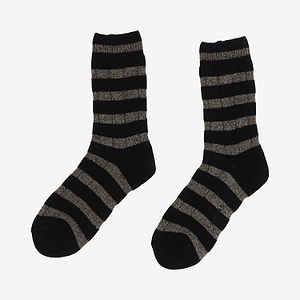 Ant45 Dublino Ribbed Striped Socks