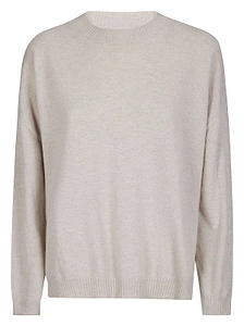 Archiviob Crew-Neck Knitted Sweater