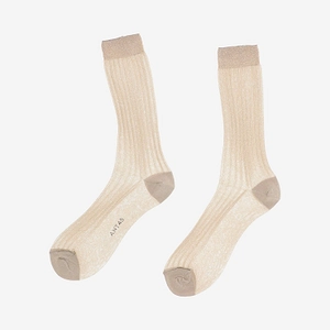 Ant45 Ilex Ribbed Socks