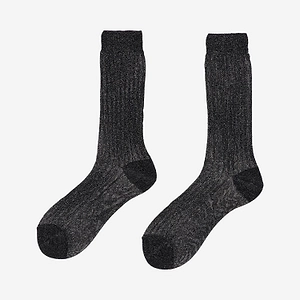 Ant45 Ilex Ribbed Socks