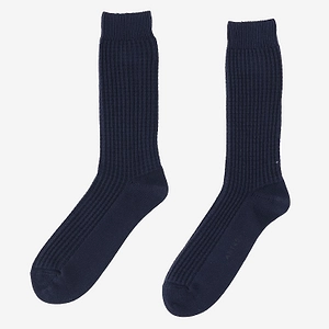 Ant45 Kisasa Ribbed Socks