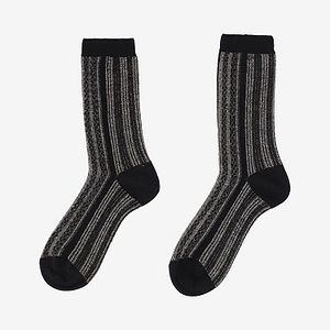 Ant45 Mannar Ribbed Socks
