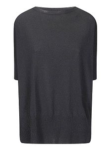 Archiviob Lurex Knitted Top