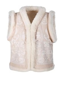 Antik Batik Hugo Gilet Jacket