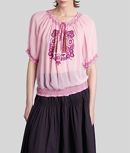 Antik Batik Delia Blouse