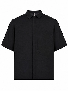 Arc'teryx X Veilance Demlo Short-Sleeved Buttoned Shirt