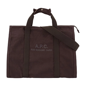 A.P.C. Gym Recuperation Tote Bag