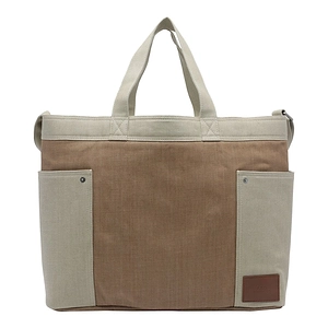 A.P.C. Jardin Pocket Tote Bag