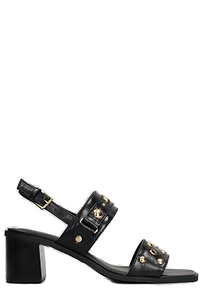Arezzo Embellished Heeled Sandals