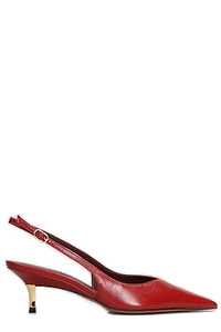 Arezzo Slingback Pumps