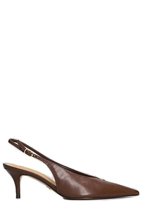 Arezzo Slingback Pumps