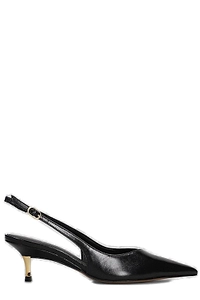 Arezzo Slingback Pumps